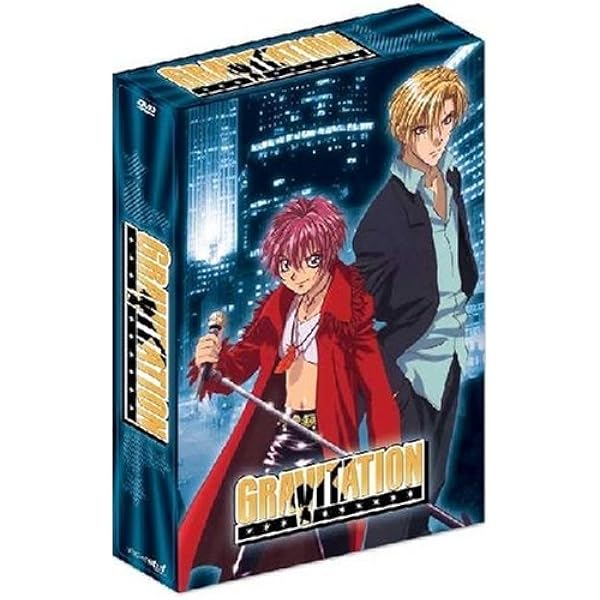 その他 Gravitation: Complete Collection [Blu-ray] Amazon.com: Gravitation: Complete Collection : Shinichi